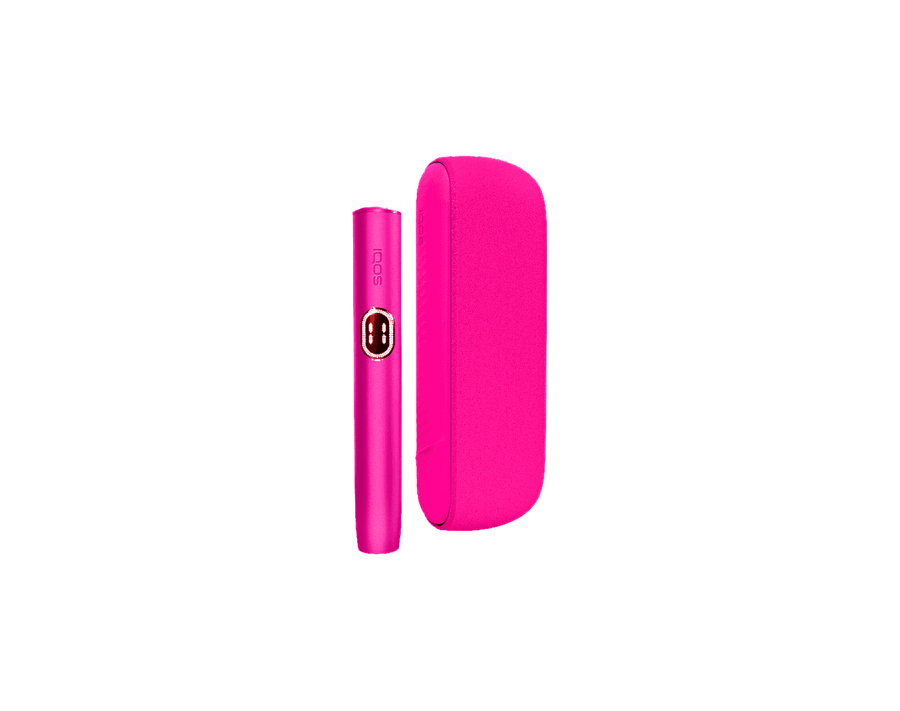 IQOS ILUMA PRIME — Steve Aoki 10 Year Edition - Steve Aoki
