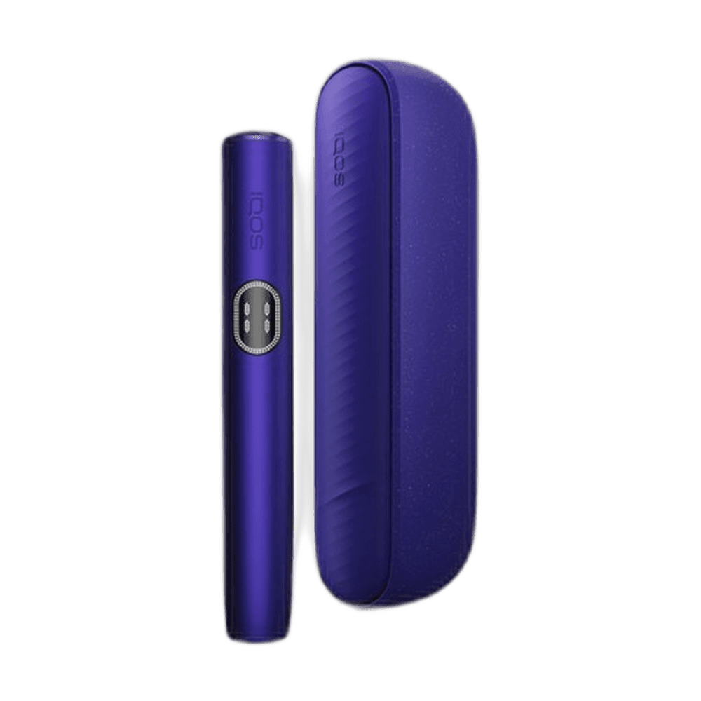 IQOS ILUMA i — Electric Purple - Elektrik Mor
