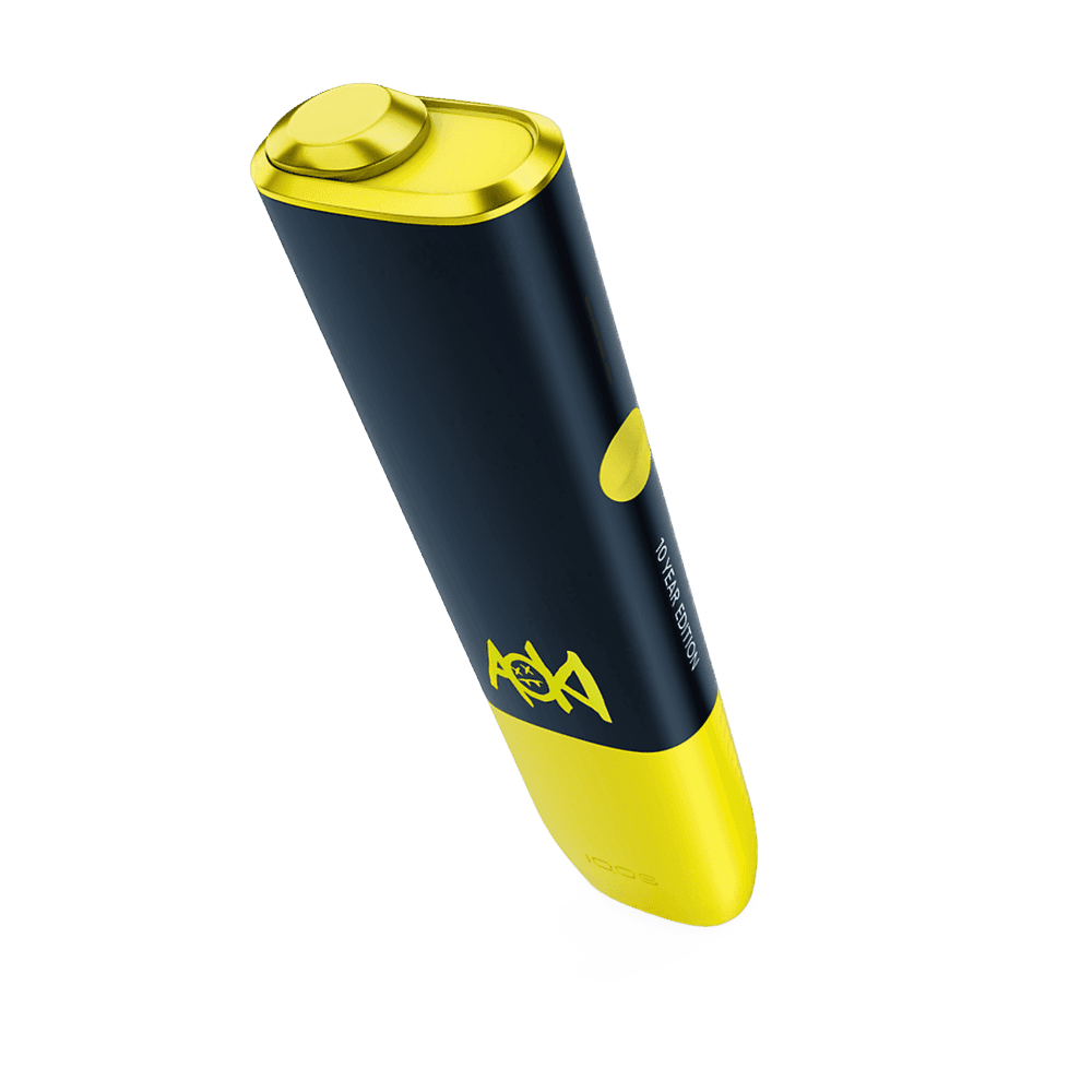 IQOS ILUMA — Steve Aoki Edition - Steve Aoki