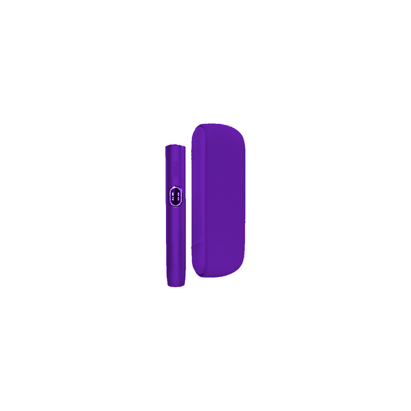 IQOS ILUMA PRIME — Neon Limited Edition - Neon Mor