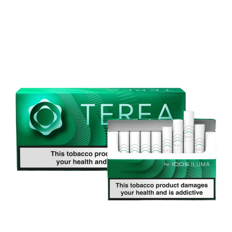 Terea Green Zing