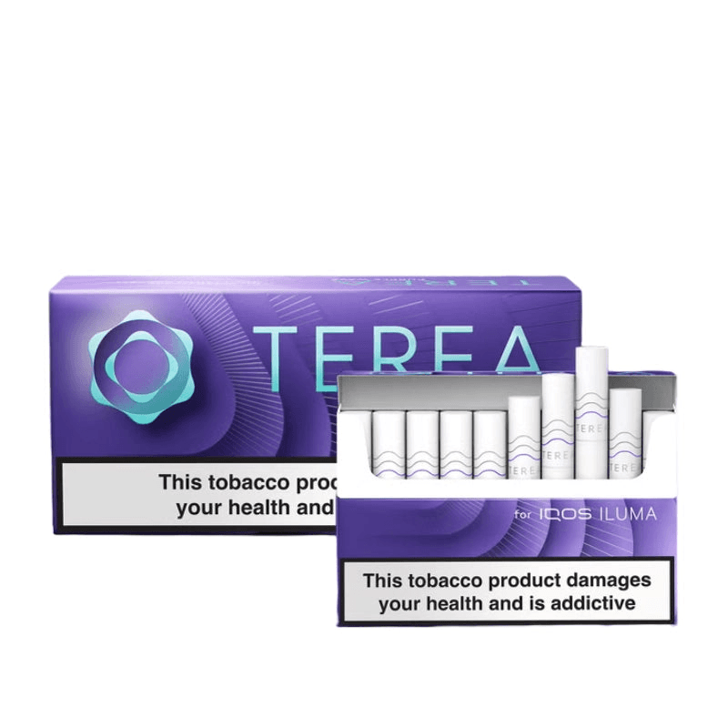 Terea Mauve Wave