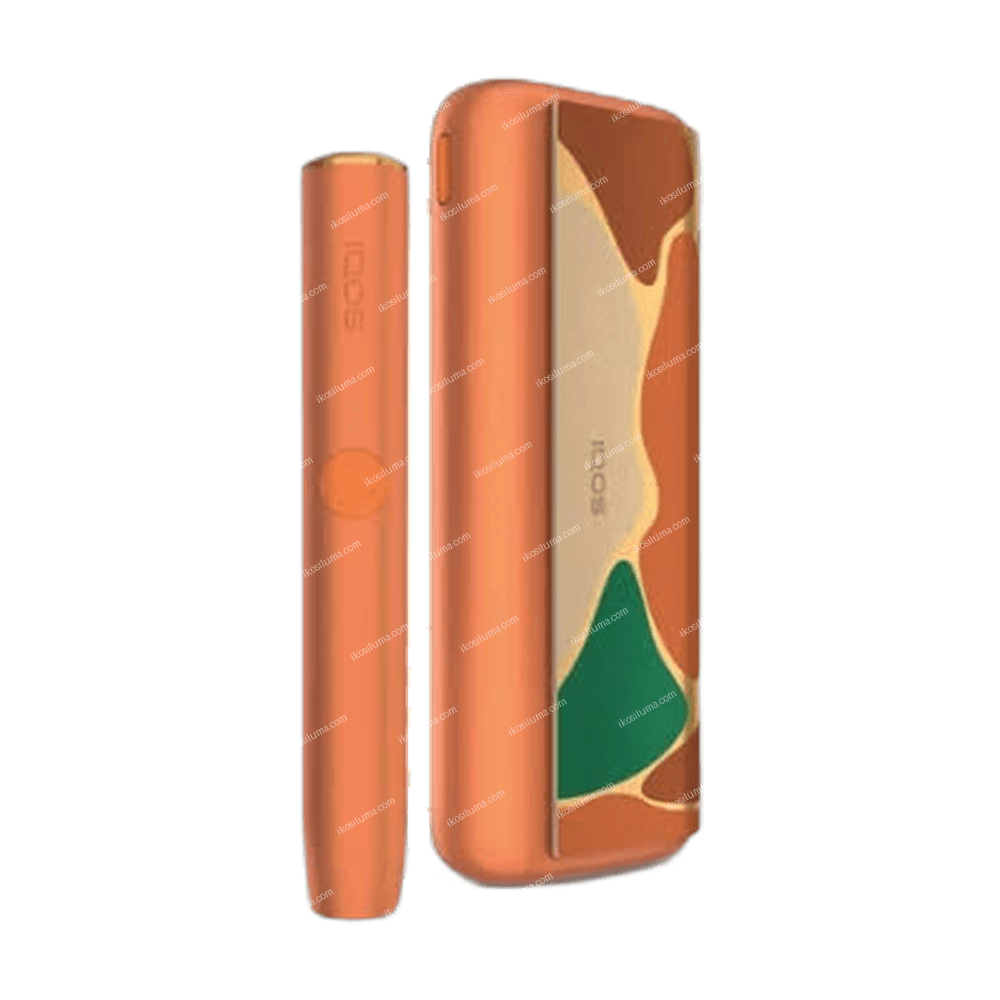 IQOS ILUMA PRIME Oasis Limited Edition
