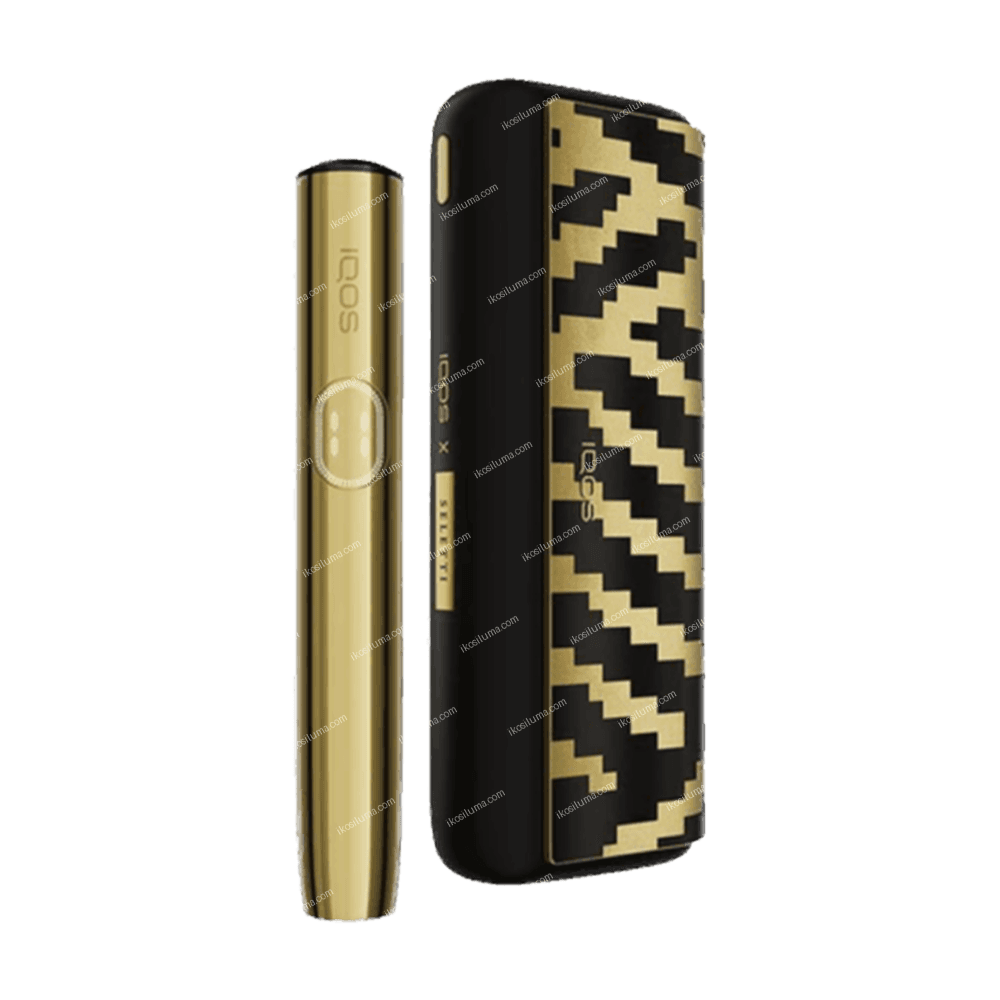 IQOS ILUMA i PRIME Seletti Limited Edition